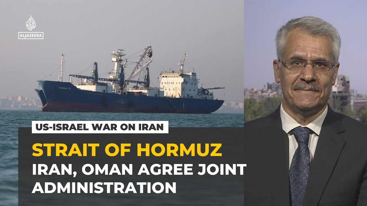 Hormuz will not return to pre‑war status as Iran, Oman forge new security order, analyst says