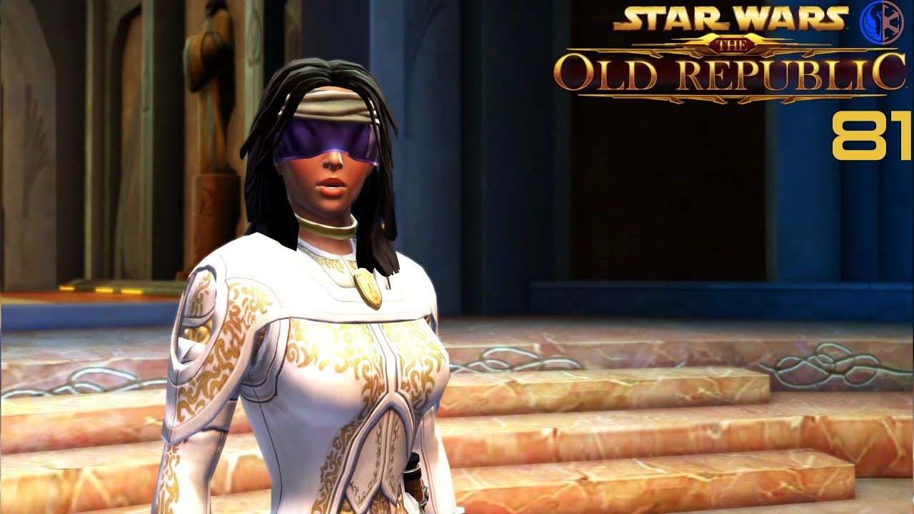 STAR WARS THE OLD REPUBLIC #81 - Und Jedi Meister auch noch | Jedi-Botschafter