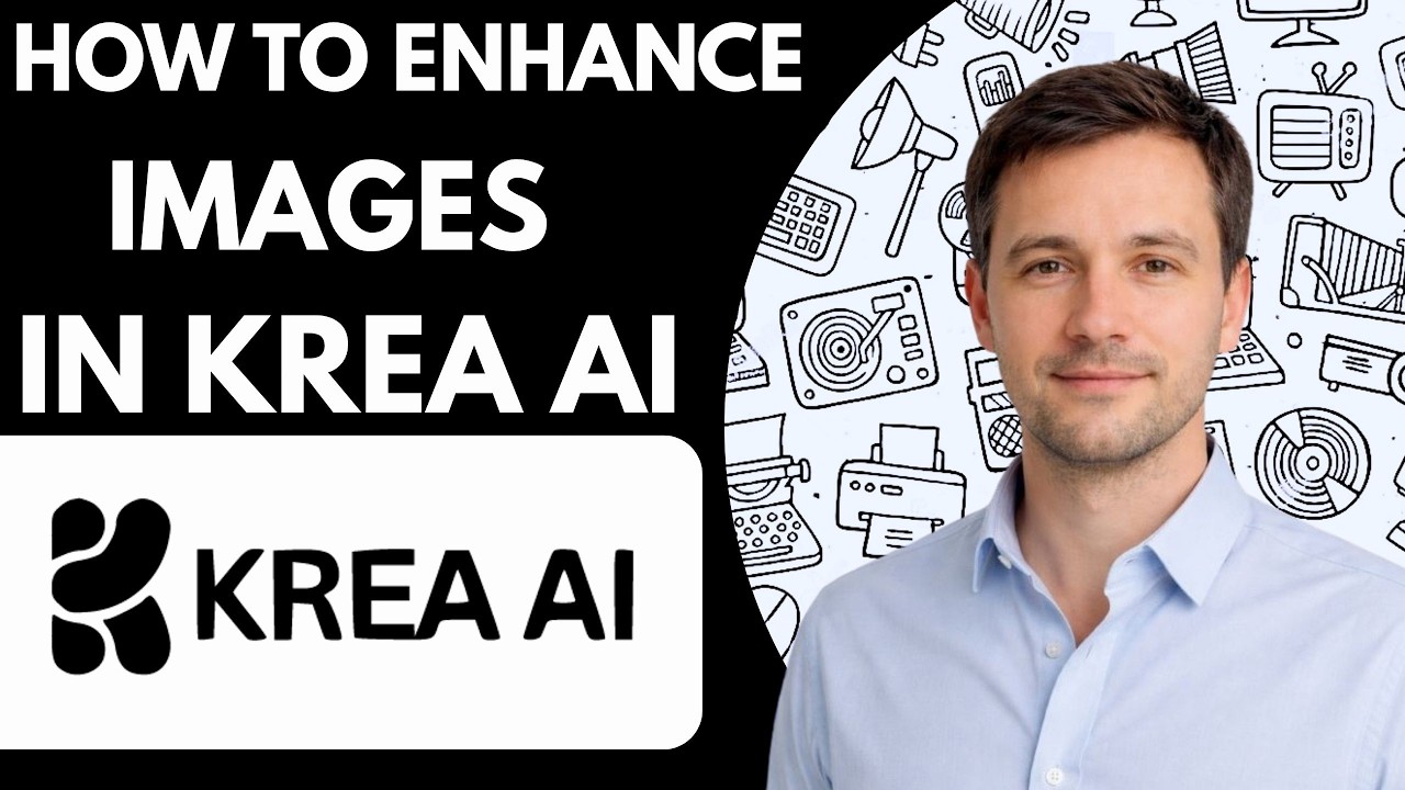 How to Enhance Images in Krea AI Full Guide 2026