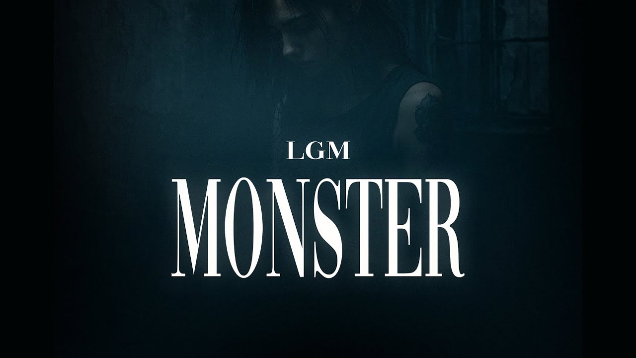 LGM - MONSTER (prod. by ElementBeatz)