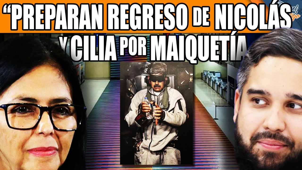 REPORTE SOBRE LA PRISIÓN DE MADURO EN NUEVA YORK | KABUM