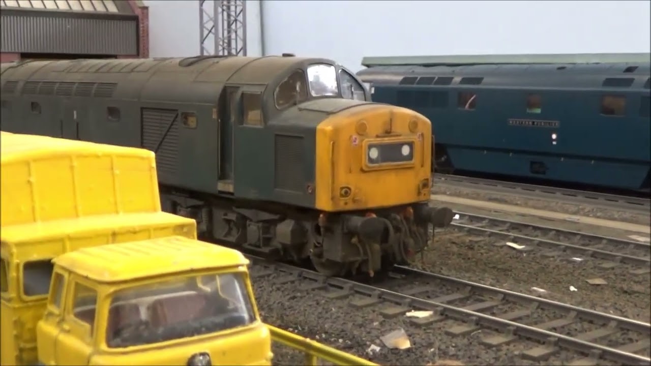 Alton Model Railway Group Annual Model Railway Exhibition - FEBEX 2026 - Saturday 7th February
