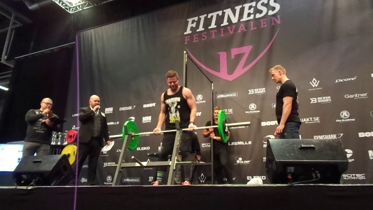 Biceps Battle Fitnessfestivalen 2017