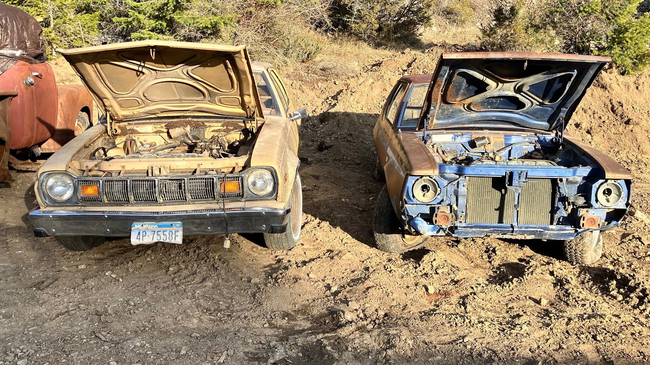 1977 amc hornet sportabout update video