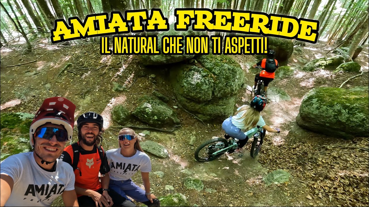 TRAIL NATURALI DELL’ AMIATA , PERCHE’ NON LI ABBIAMO FATTI PRIMA??