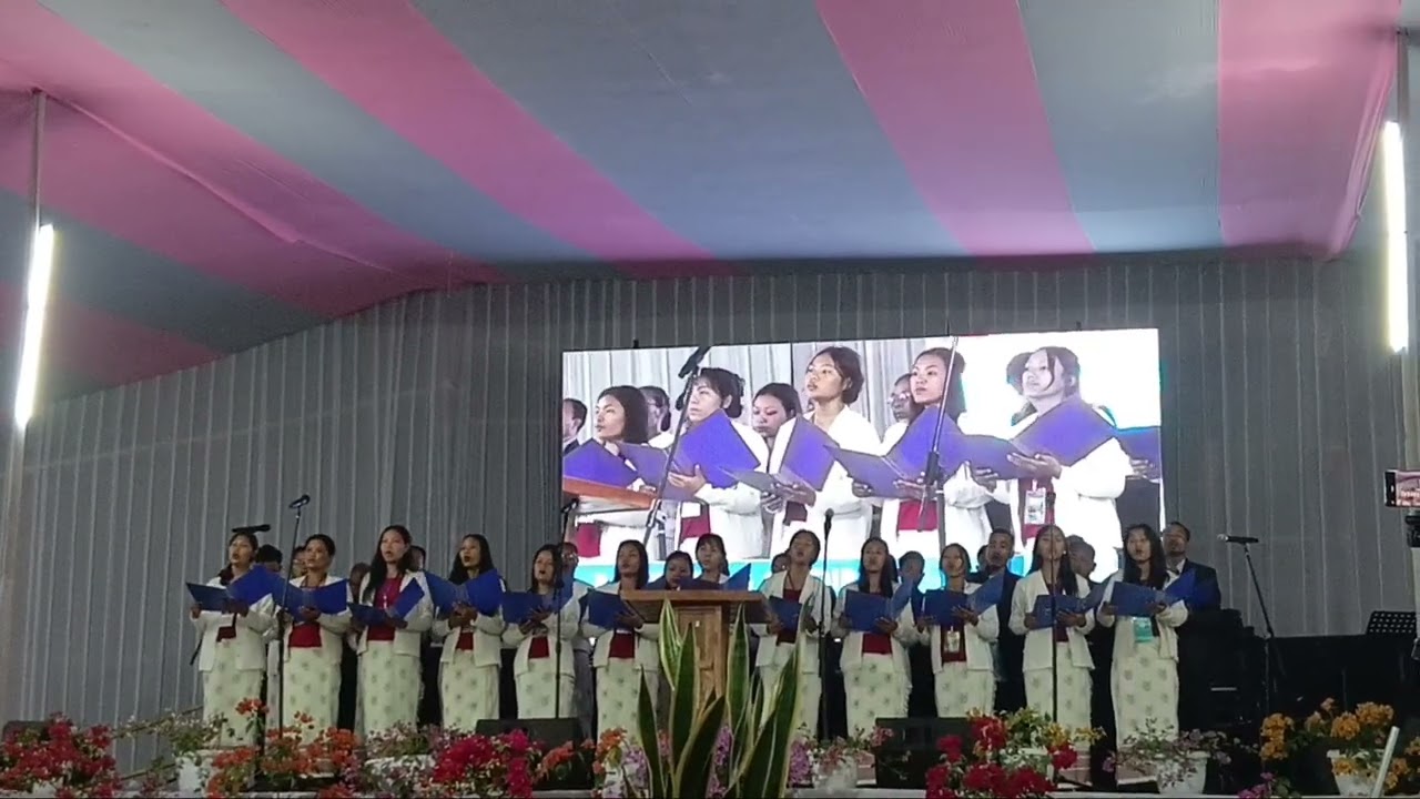 Krima-XVII CK soba Bakenang Baptist Bajengdoba Farewell Song