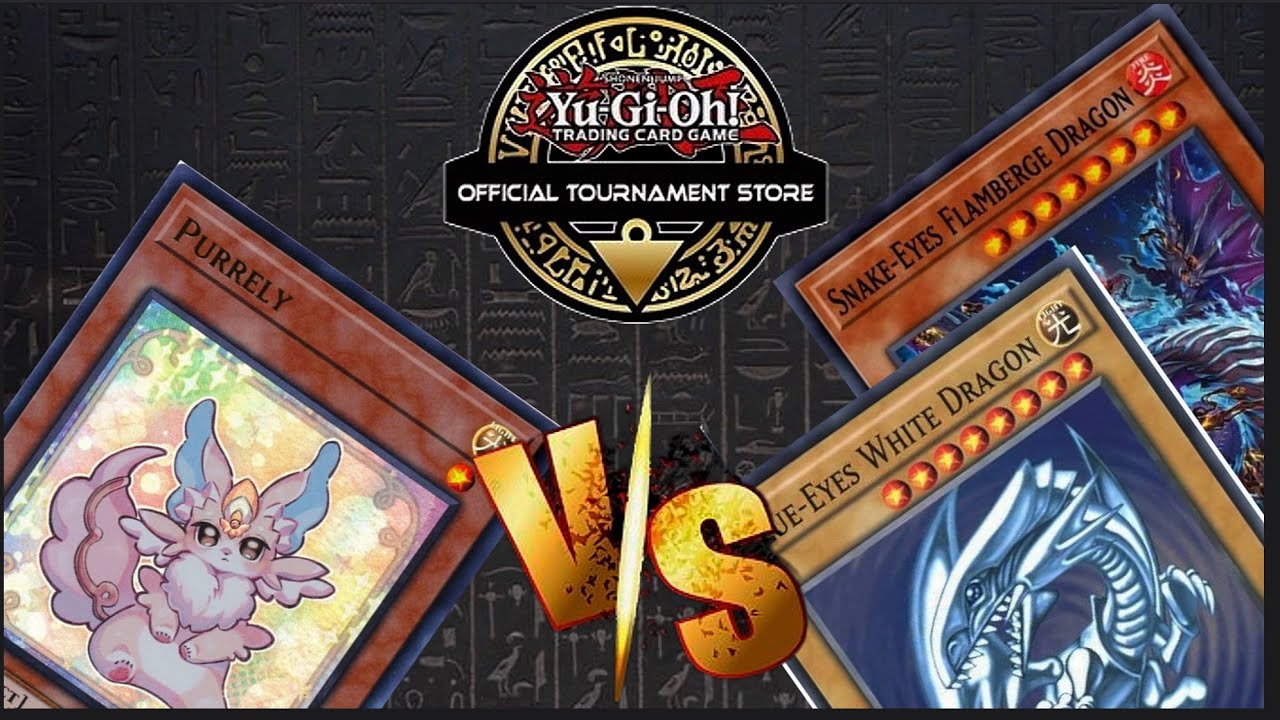 Purrely VS Dragon Pile
