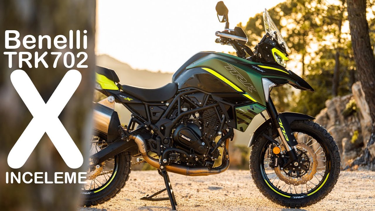 Benelli TRK702X İnceleme ve Test
