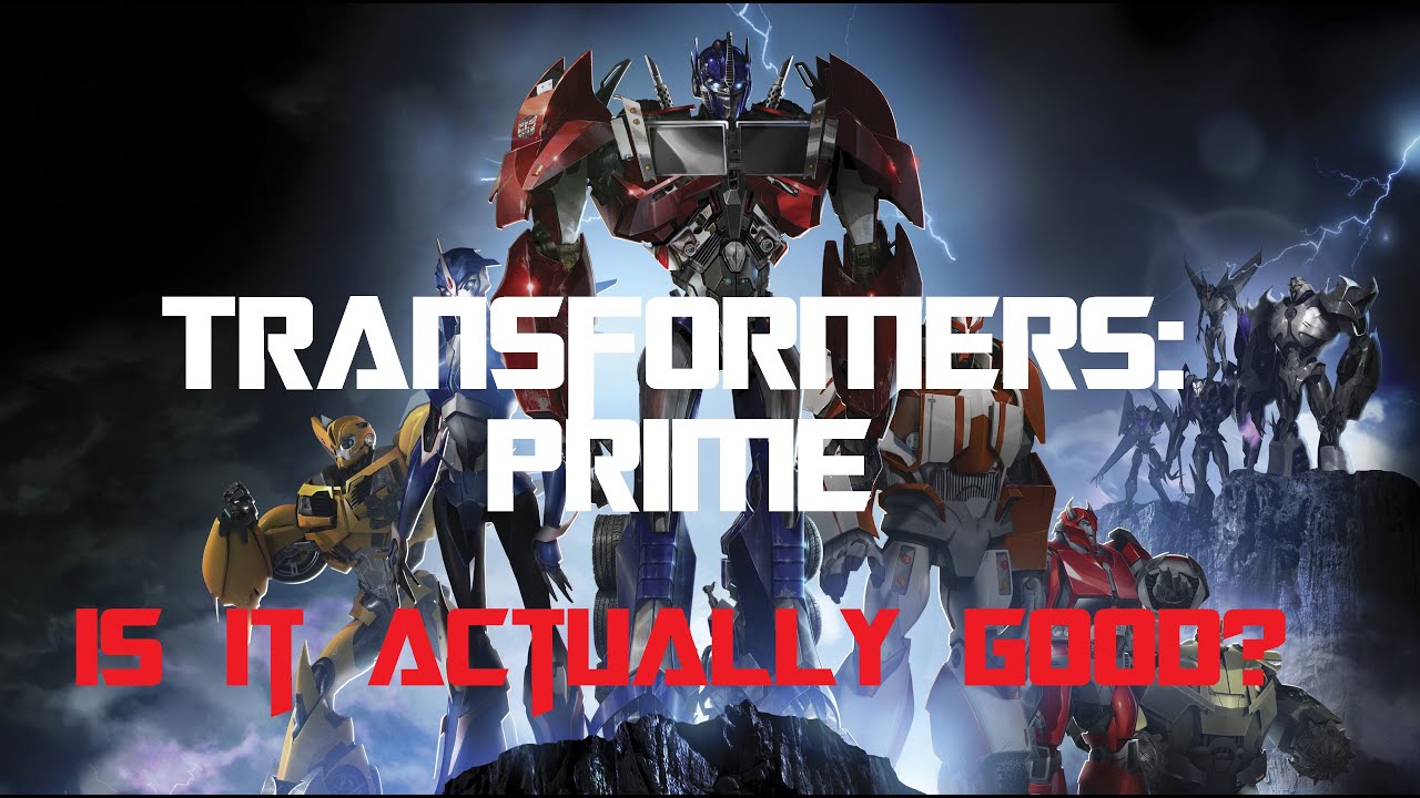 Transformers Prime: Worth the Praise? | REVIEW