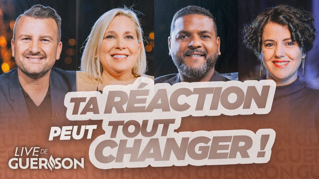 Ta réaction peut tout changer | Pasteurs Spinks & Dressaire