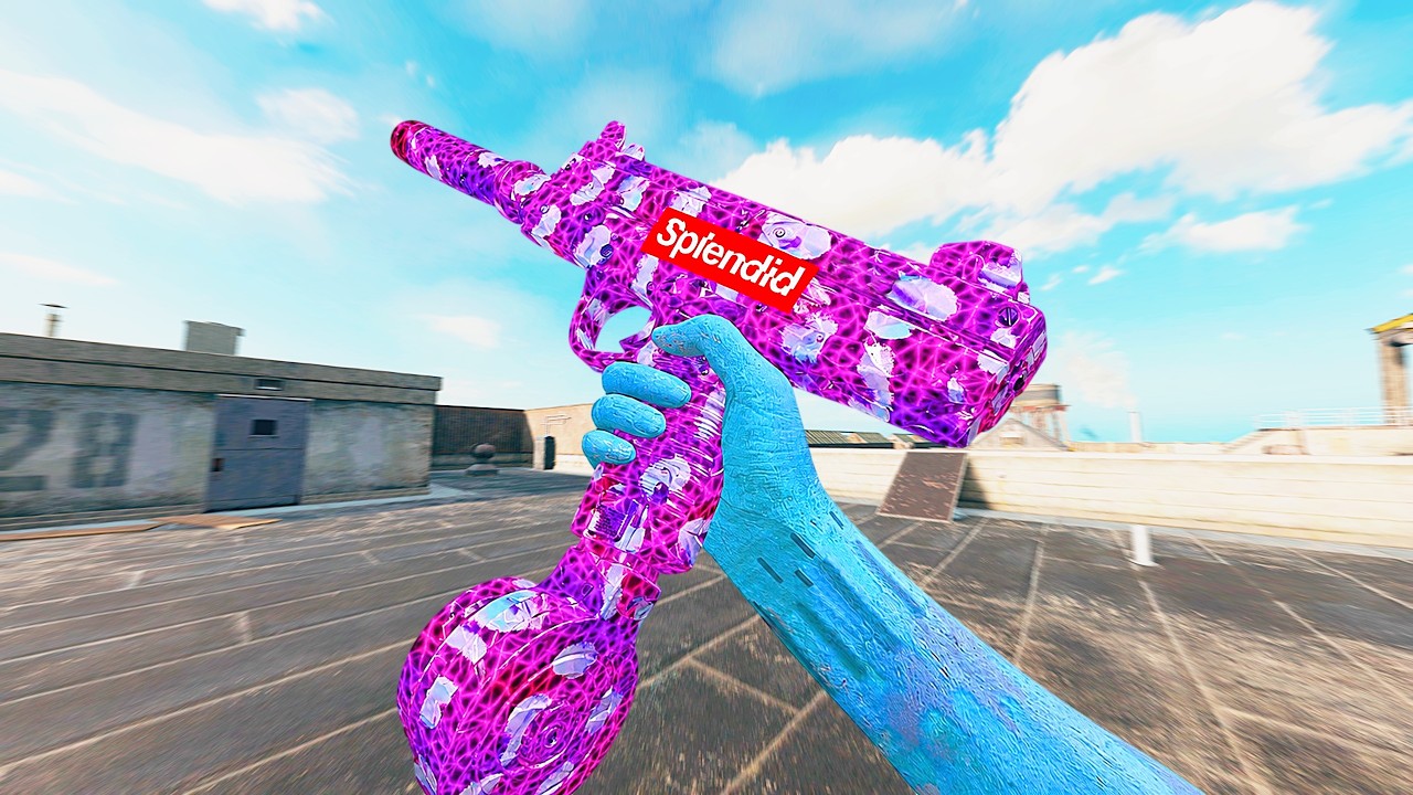 120 Kills on Rebirth Island 👑 + BEST Controller Settings