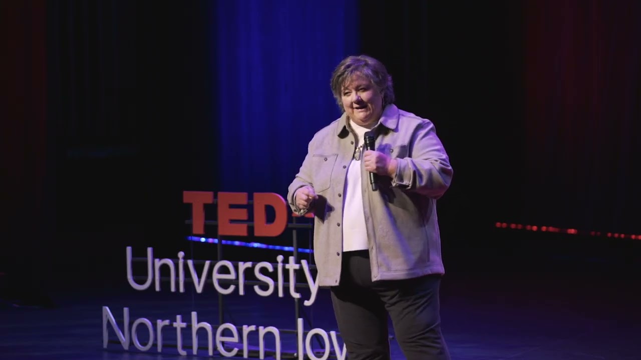 The power of forest therapy | Connie Svoboda | TEDxUniversity of Northern Iowa
