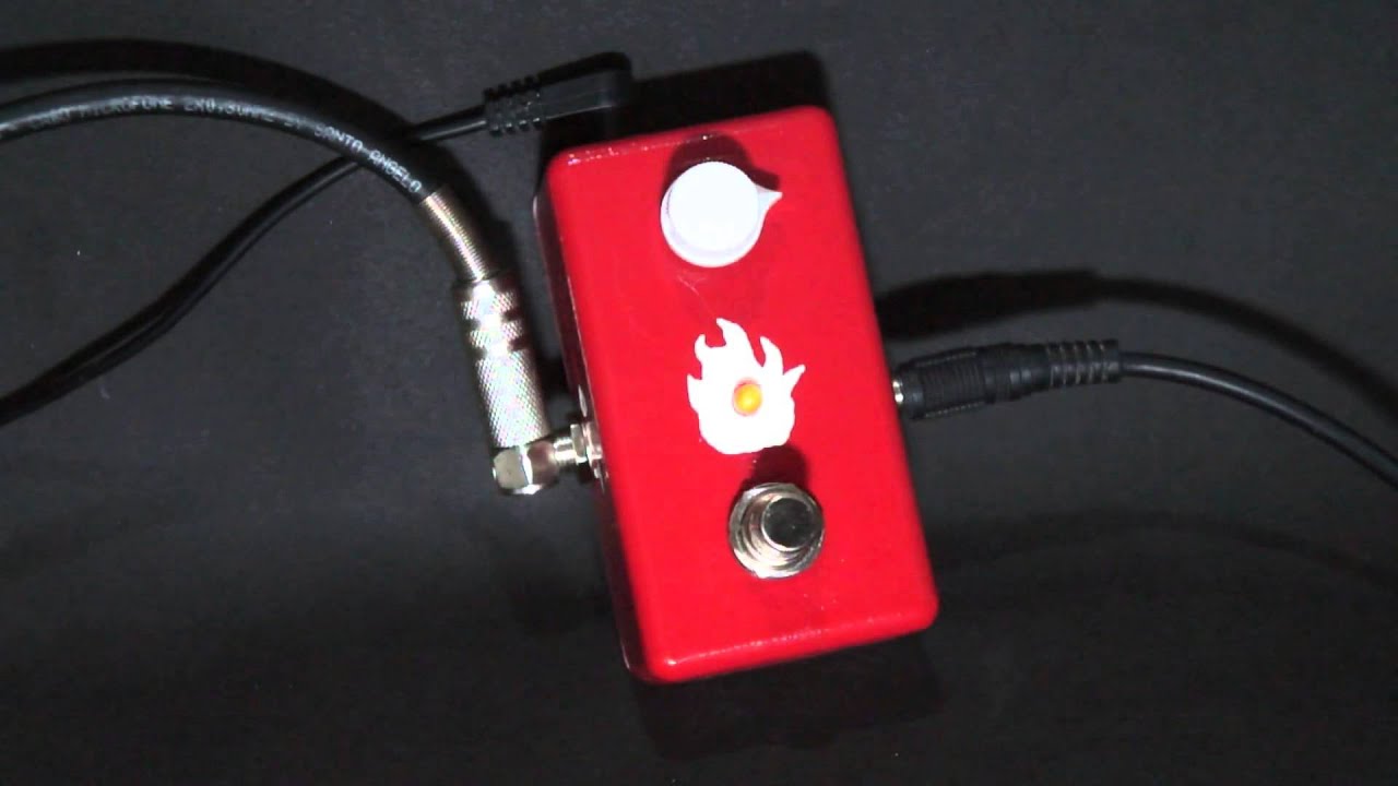 AVF Custom - Fire Fuzz