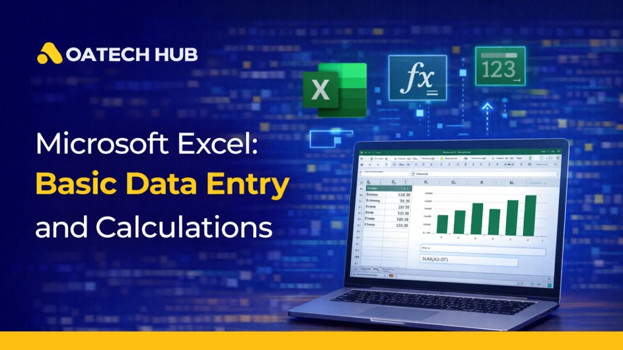 Aggregate Functions in MS Excel (Continued)