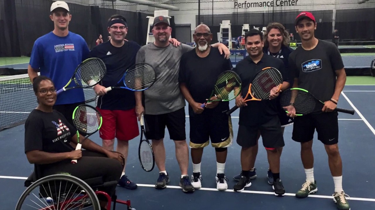 USTA Player Development Professional Coaching Fellowship