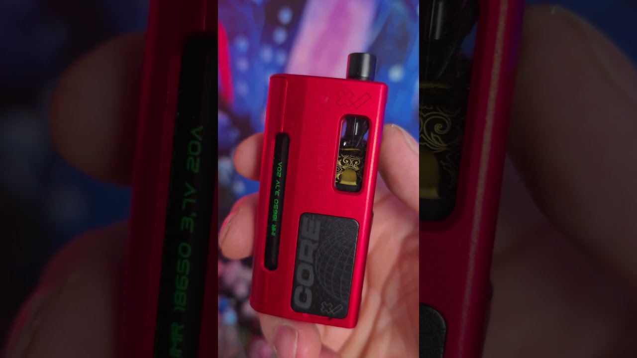 how does this look?  black panels on.my DotApollo #electroniccigarette #shortsviral #youtubeshorts