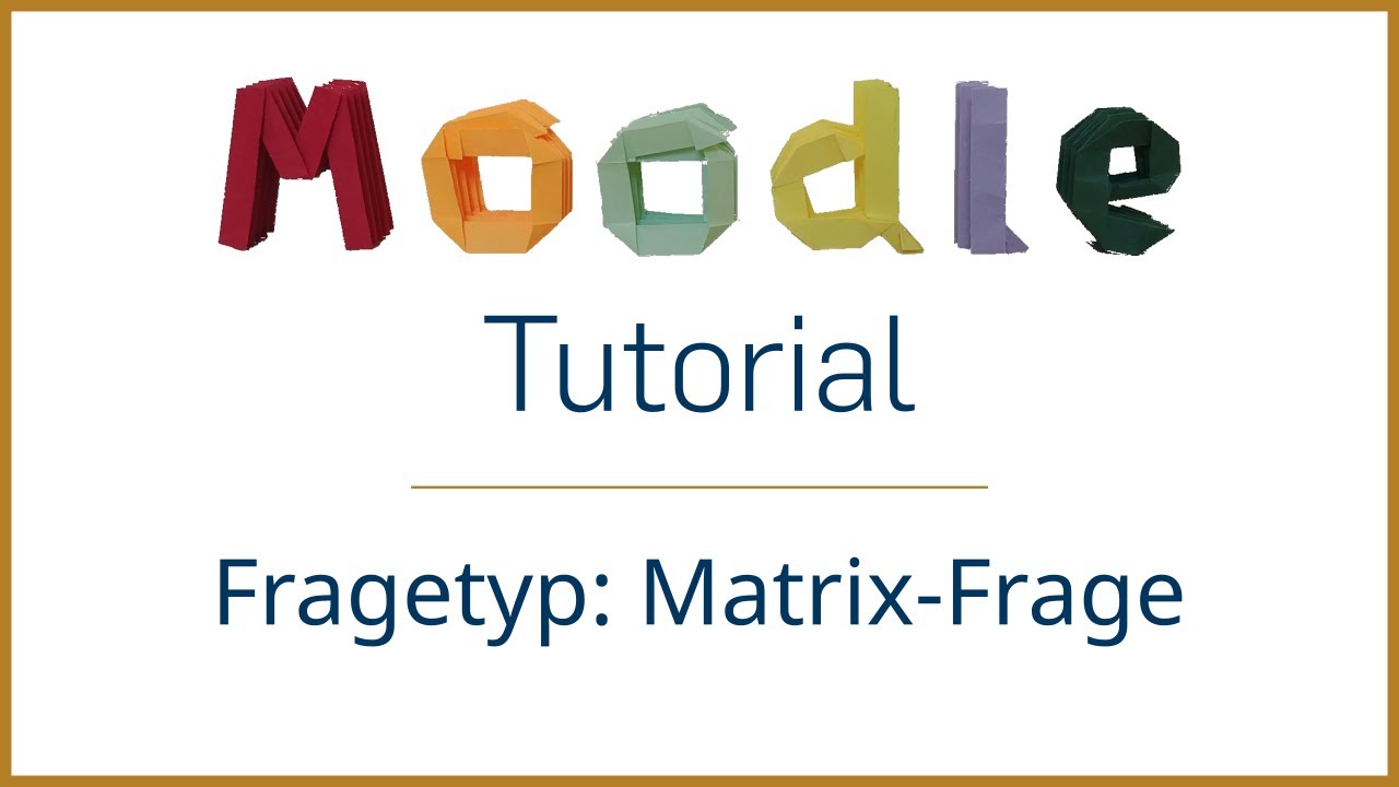 Fragetyp: Matrix-Frage (Ankreuz-Frage)