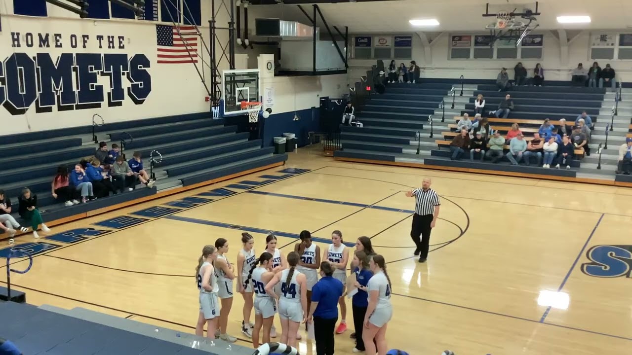 2/12 JV Vandalia 