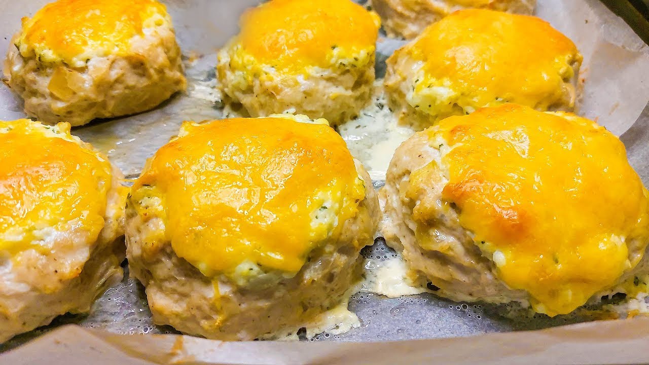 ПРИГОТОВЬТЕ КУРИНЫЙ ФАРШ по рецепту и вы будете поражены этим вкуснейшим блюдом