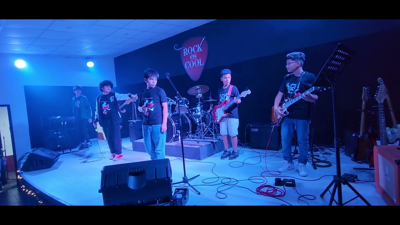 TechDecks - De Musica Ligera - Basket Case - Toxicity 