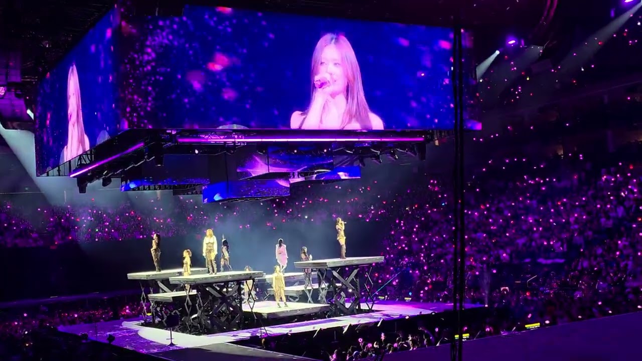 [2026-01-17][Twice - This Is For World Tour][Oakland] Mars (fancam)