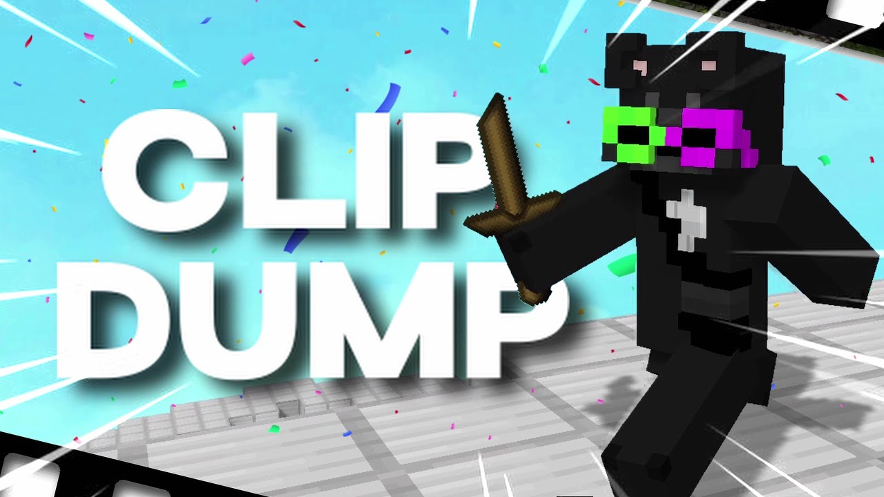 Bedwars CLIP DUMP Montage