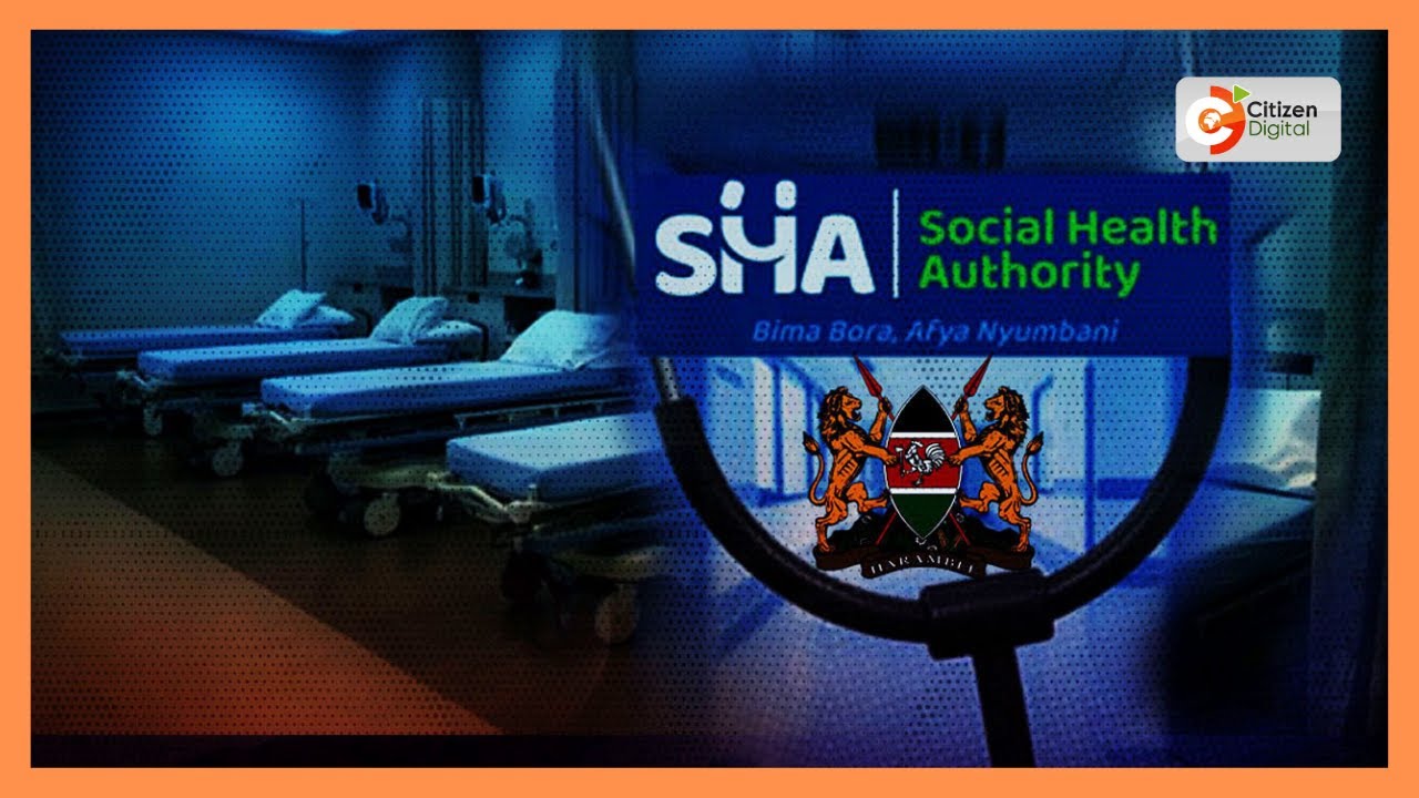 | DayBreak | State of  Health in Kenya and MOH war fraud on SHA [par21]