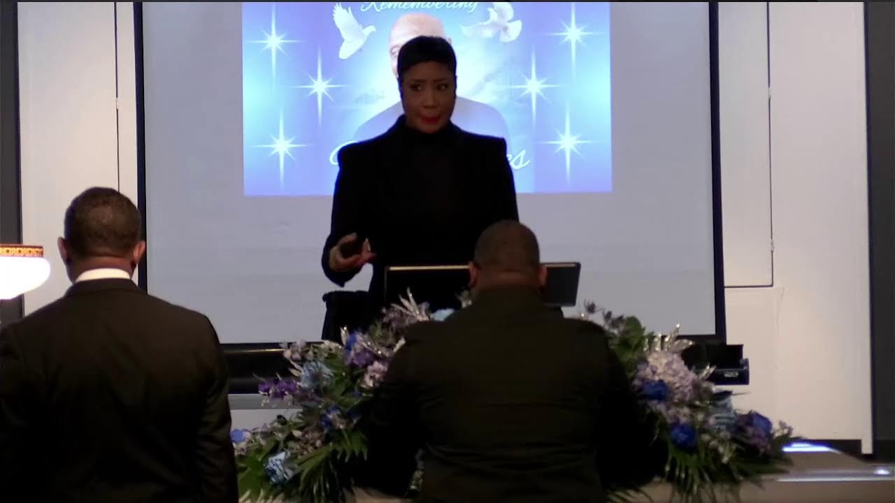 Fred Rhodes Homegoing