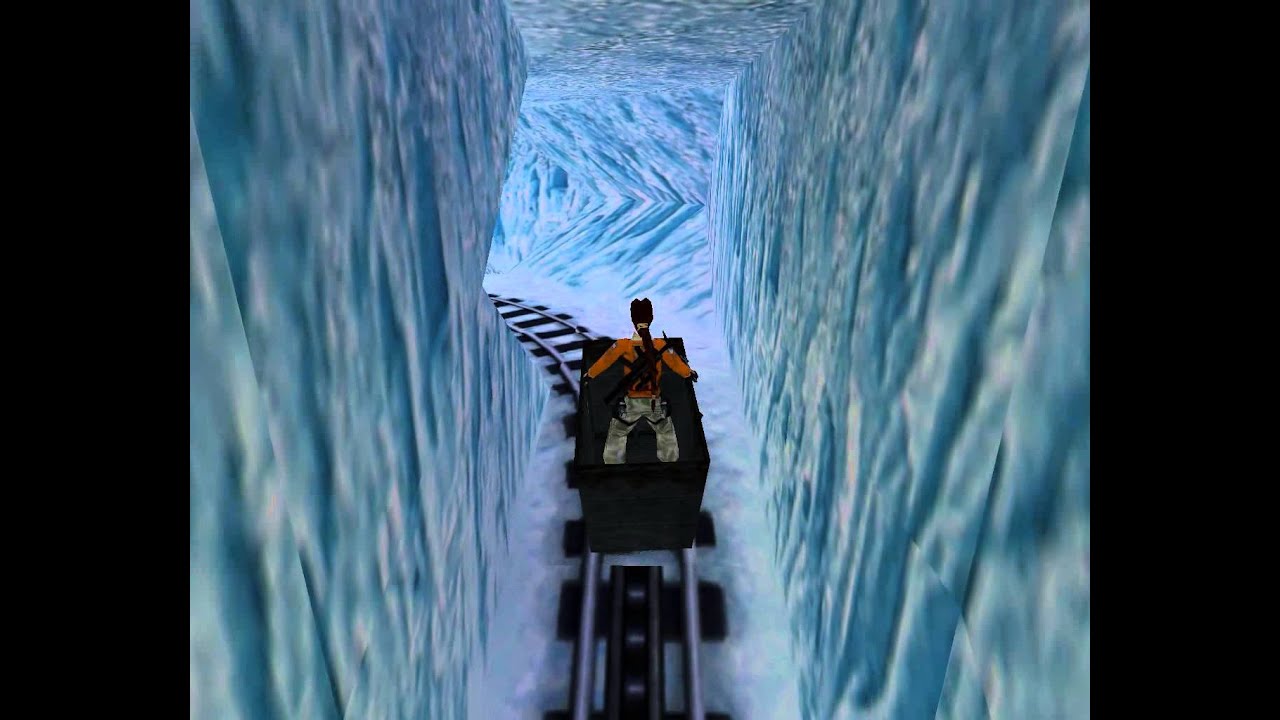 Tomb Raider 3 Glitchless Speedrun - RX Tech Mines - 12:15