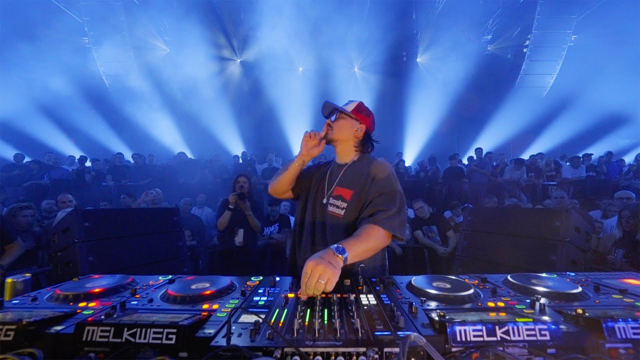 R3WIRE DJ SET | AMSTERDAM 2025