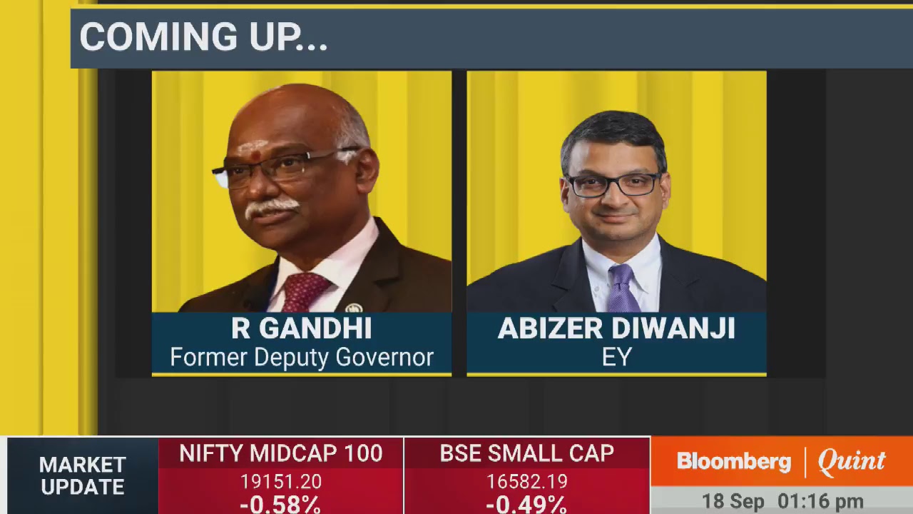 Power Lunch: 18 September 2018
