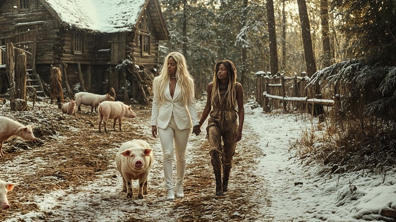 Separadas Hermanas Gemelas De Mundos Distintos &ndash; Se Reencuentran! Mejor Pelicula Completa Espa&ntilde;ol 4K