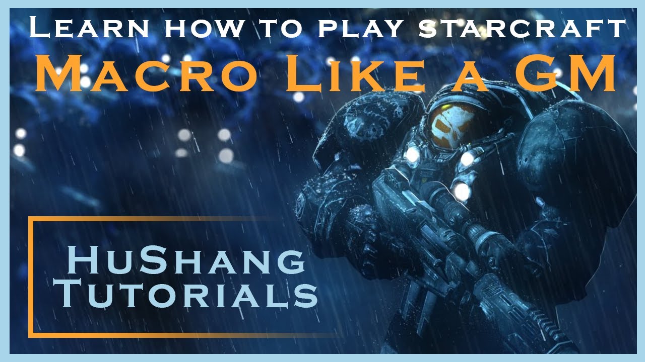 Terran vs Terran Strategy Guide | Learn this one weird trick to macro like a GM