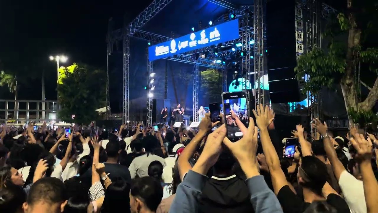 Jerfferson e Suellen | Marcha pra Jesus 2025 Sete Lagoas 