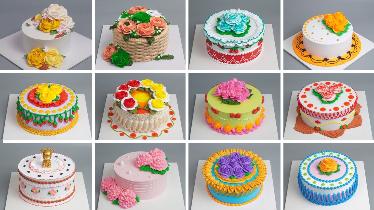 9999+ Creative Cake Decorating Ideas For Everyone Compilation ❤️ Cake Making Tutorials 2026 #4