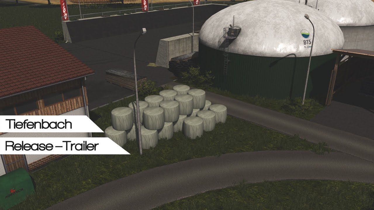 [LS17] Tiefenbach Release-Trailer | RELEASED | 1080p60