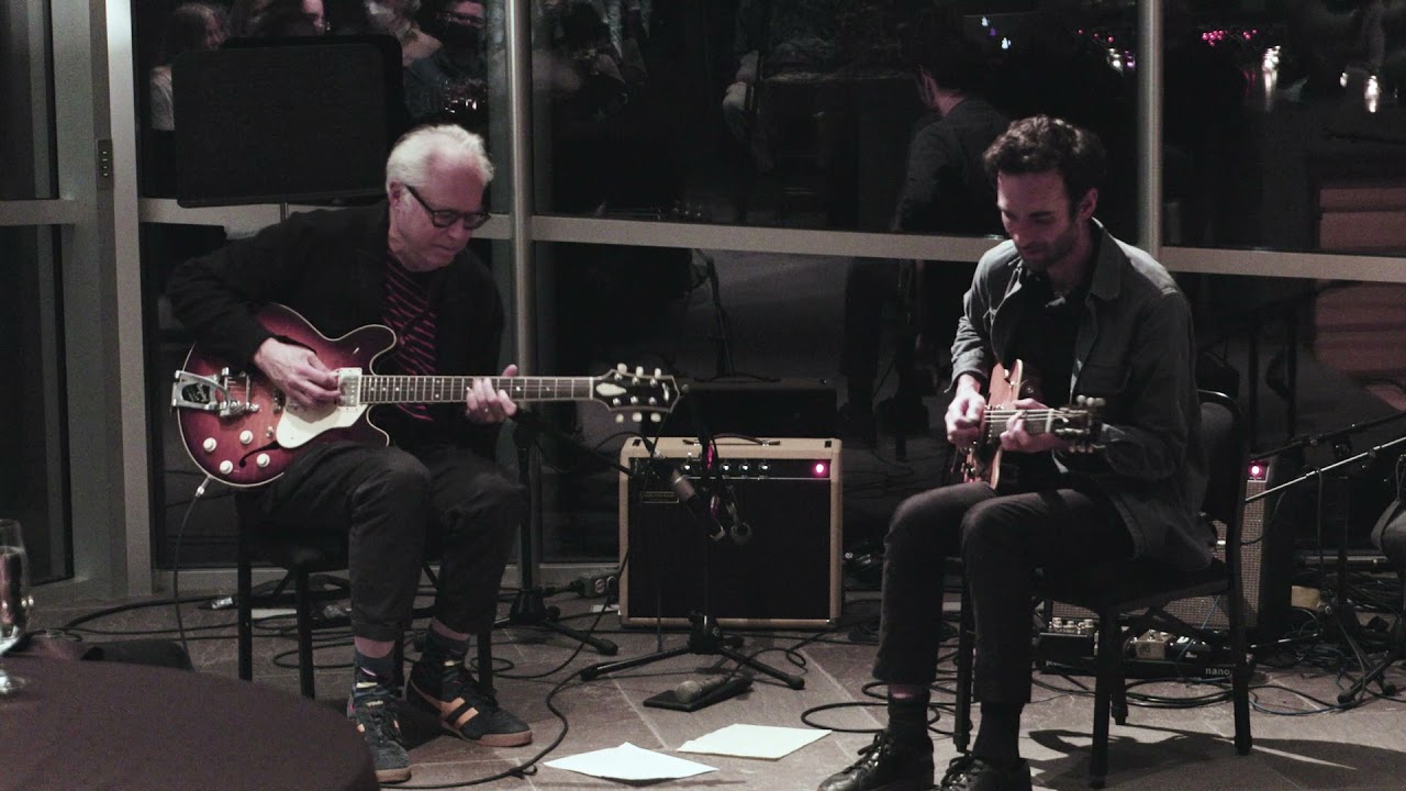 My Little Suede Shoes: Julian Lage and Bill Frisell