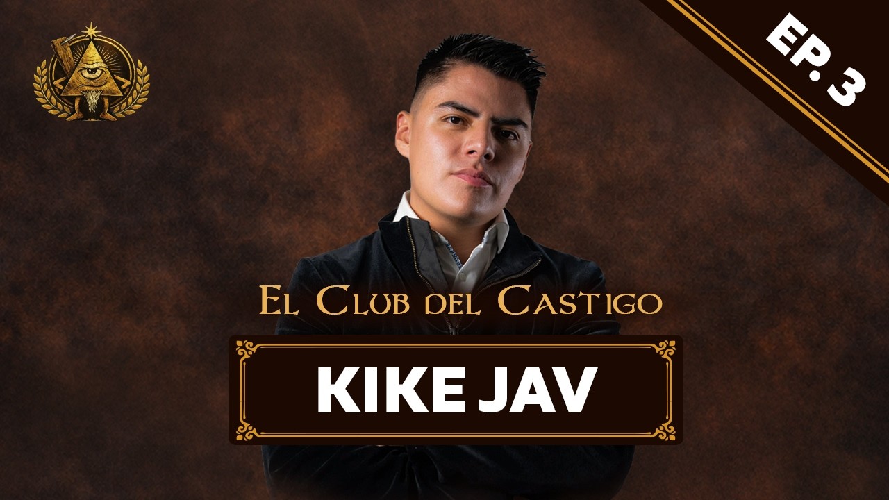 Kike Jav - El Club del Castigo | LUIS EDUARDO VIVANCO