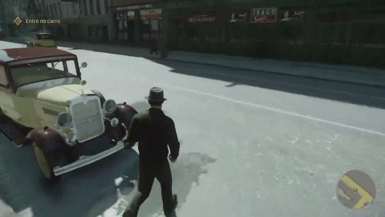 Mafia   Rotina comum