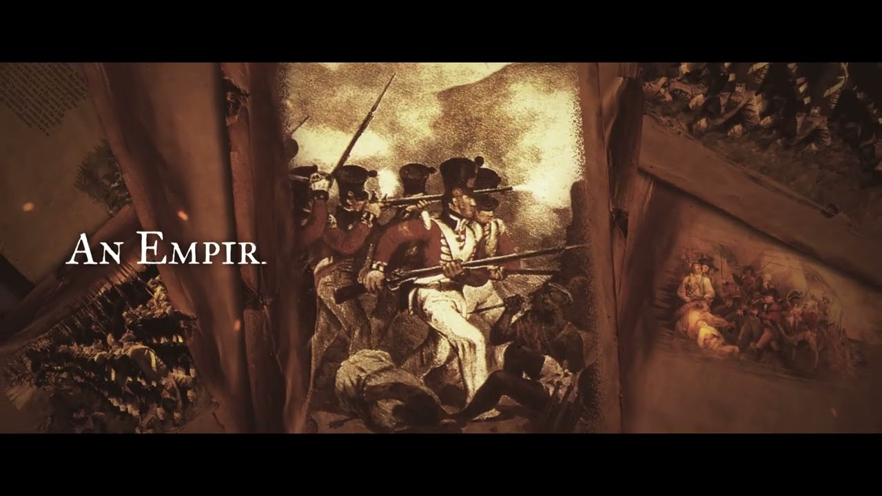 Forlorn Hope - Redcoat (Official Lyric Video)