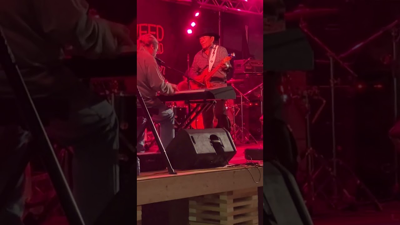 C-Weed Band Live in Ebb n Flow ☠️👌🏽”Ol rodeo cowboys”