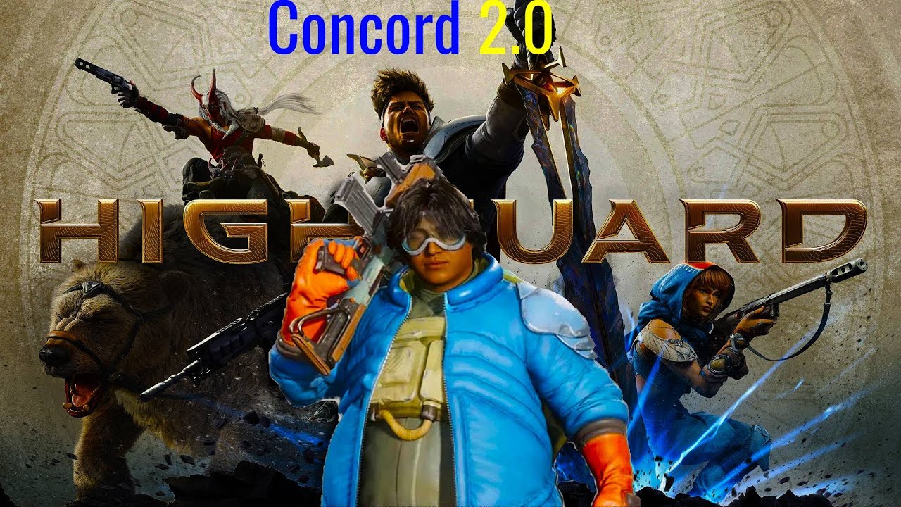 High Guard will be legendary