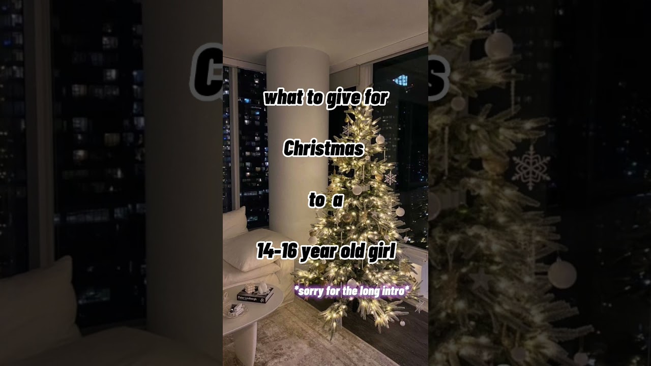 Best Xmas Gifts for teenage Girls 🎁 #shorts #christmas