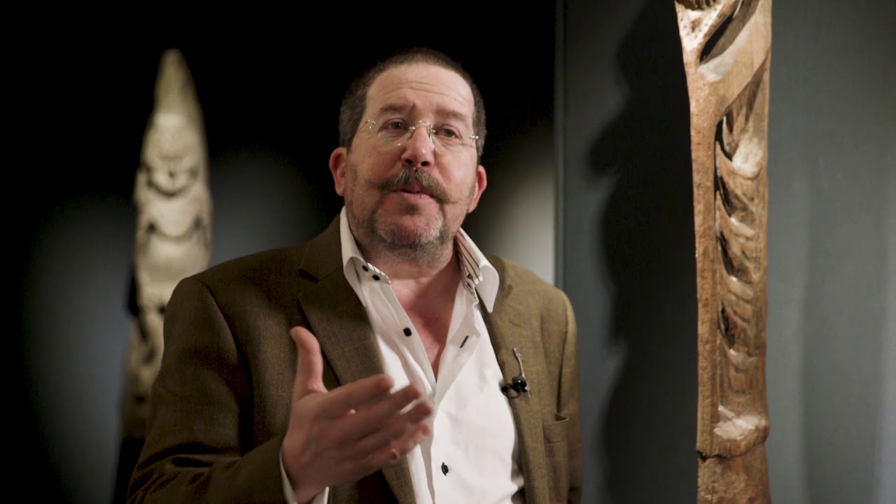 TEFAF Maastricht 2018 - Meet the Expert Anthony Meyer - Galerie Meyer Oceanic Art