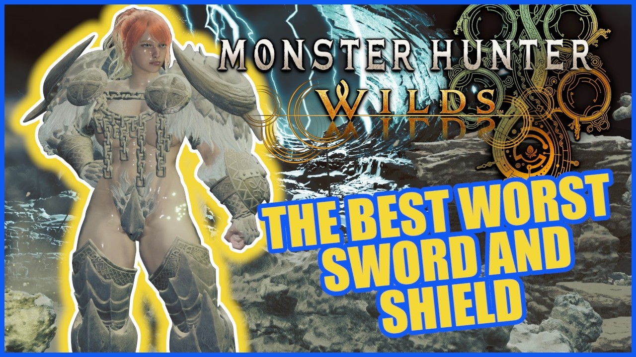 Тренировка по закалённому Арквельду в Monster Hunter Wilds | Лук против закалённого Арквельда