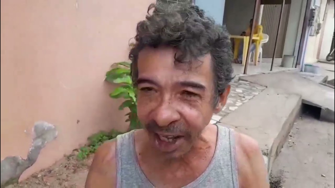 Entrevista com amigo Aquiles - Codó-MA