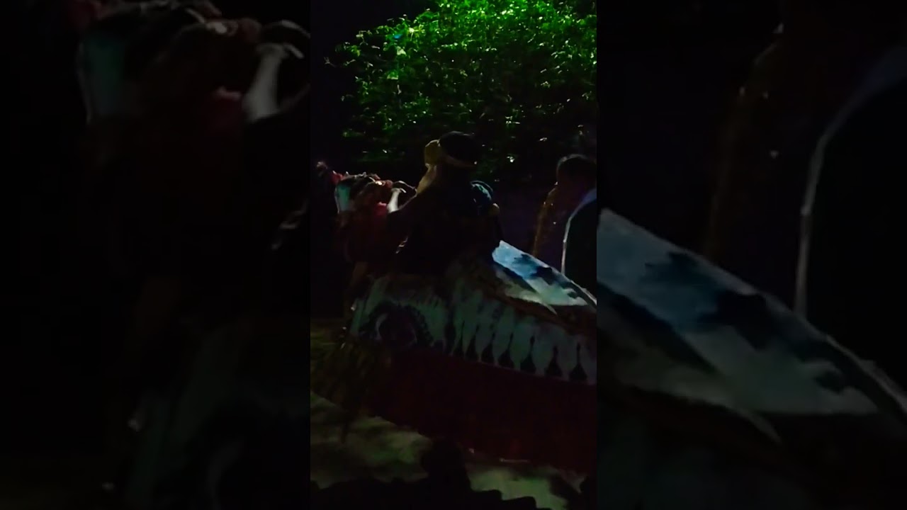 Kaibarta ma baseli Ghoda Nacha
