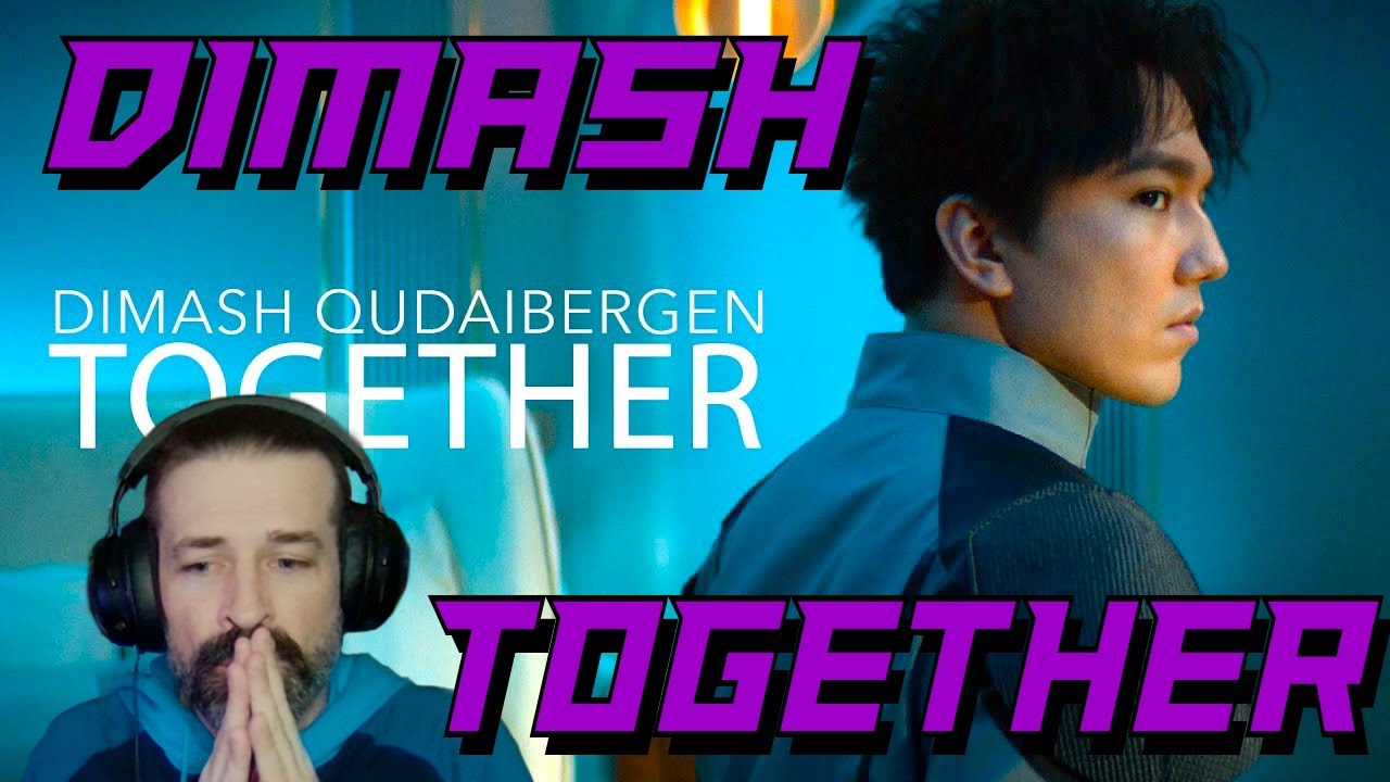 Gamer Reacts to NEW Song by DIMASH! || Dimash - Together Reaction