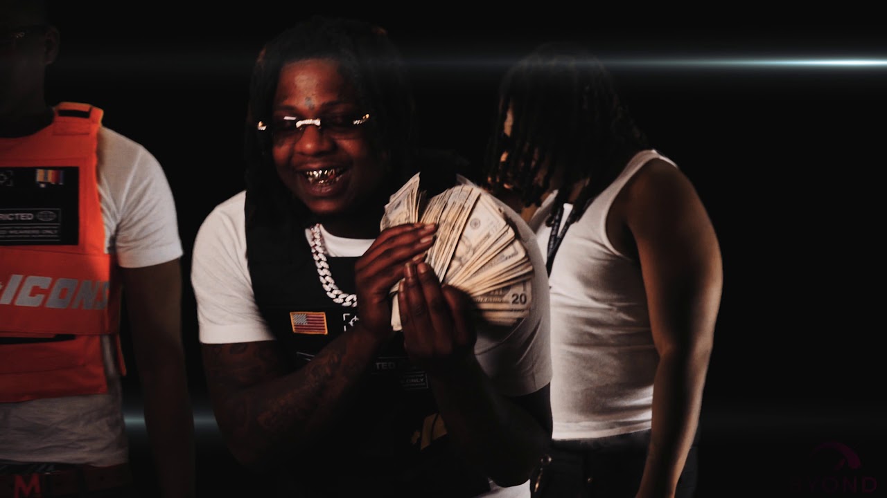 Gwapo Chapo - Raise The Prices [Prod.  Emazon] Shot By Byond Ent
