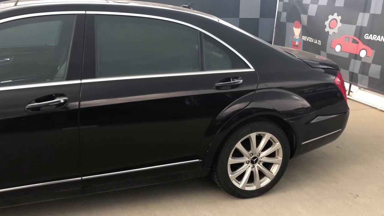 Casa Auto Rulate - Mercedes S350CDI 4Matic